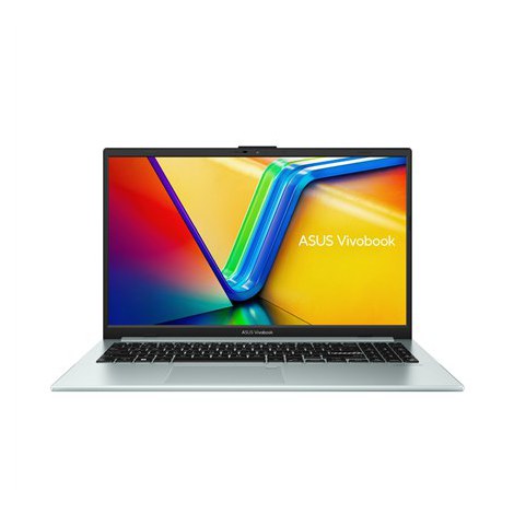 Asus | Vivobook Go 15 OLED E1504FA-L1253W | Green Grey | 15.6 "" | OLED | FHD | Glossy | AMD Ryzen 5 | 7520U | 8 GB | LPDDR5 on